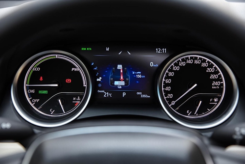 Vì Sao Toyota Camry Vượt Trội Trong Phân Khúc Sedan Hạng D?