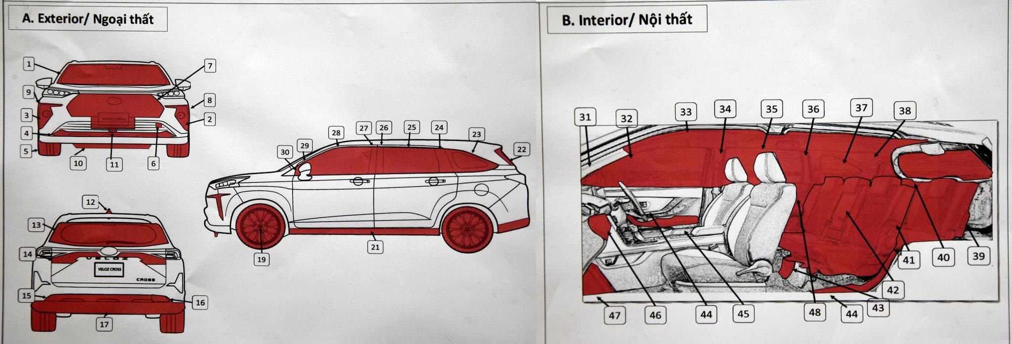 Toyota Veloz Cross, Avanza Lắp Ráp Tại Việt Nam Chính Thức Ra Mắt