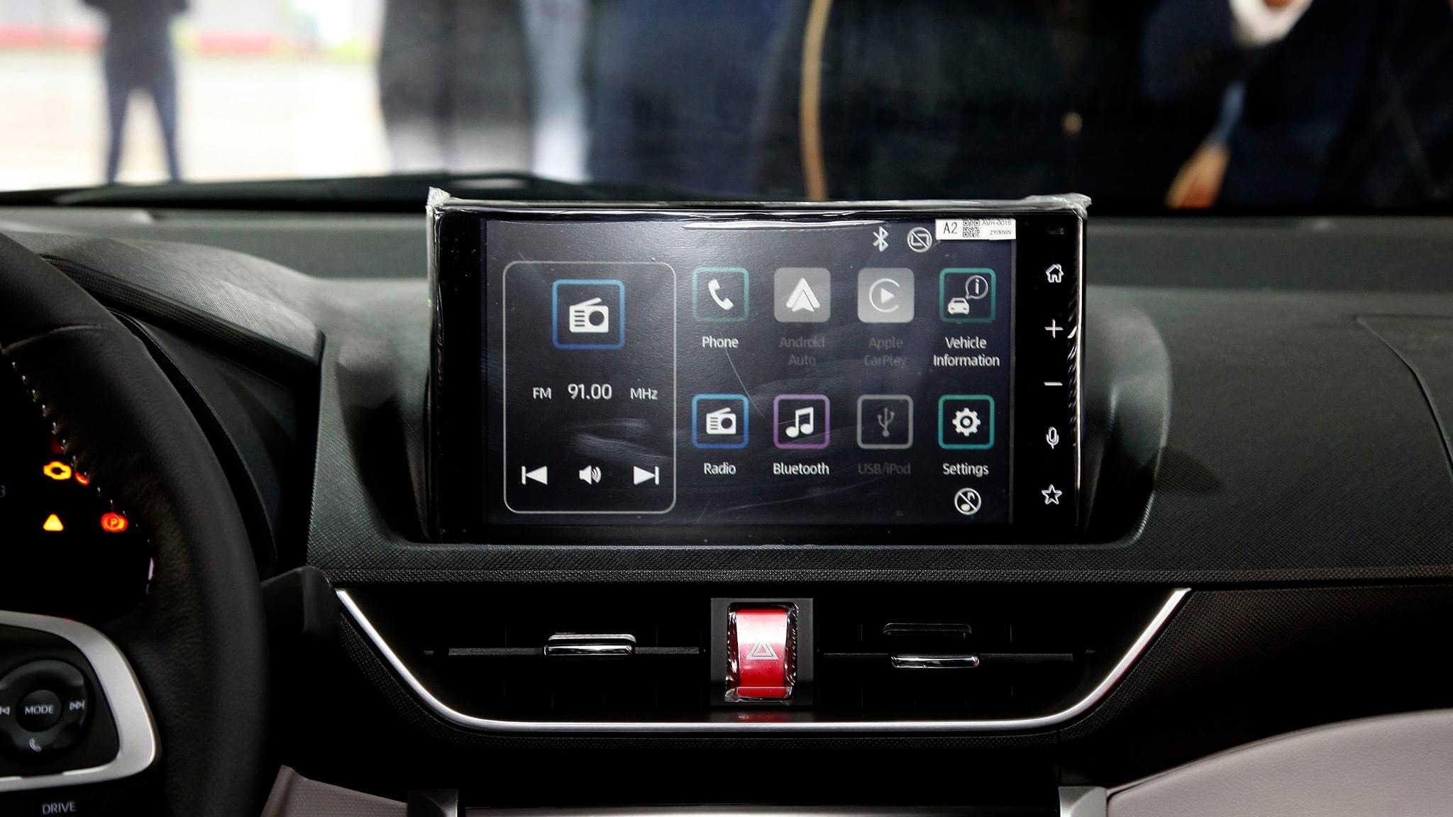 Toyota Veloz Cross, Avanza Lắp Ráp Tại Việt Nam Chính Thức Ra Mắt