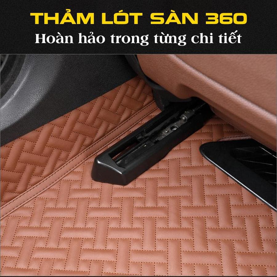Top 4 Phụ Kiện Không Thể Thiếu Trên Ô Tô