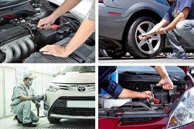 Các Mốc Bảo Dưỡng Xe Ô Tô Quan Trọng Bạn Cần Biết