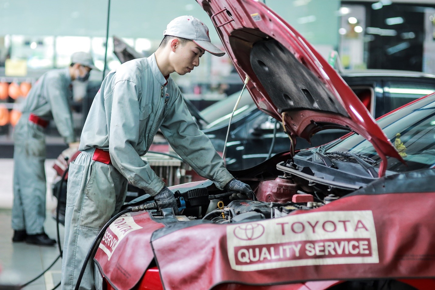 Các Mốc Bảo Dưỡng Xe Ô Tô Quan Trọng Bạn Cần Biết