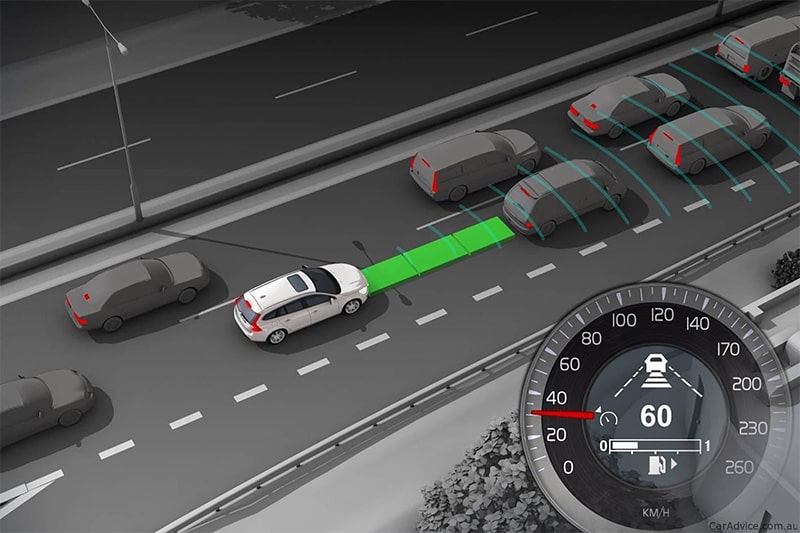 Chức Năng Và Cách Hoạt Động Cruise Control Trên Xe Ô Tô
