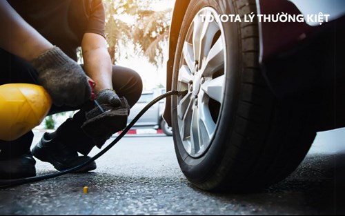 Kéo Dài Tuổi Thọ Lốp