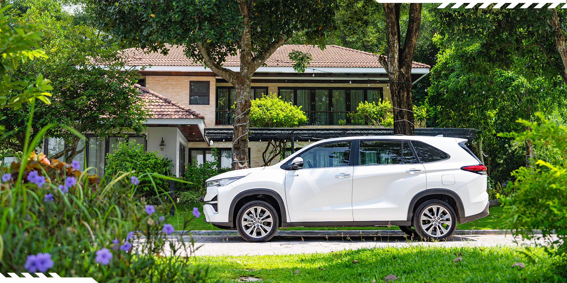 Dải Sản Phẩm Hybrid Cho Tương Lai Xanh Của Toyota Việt Nam