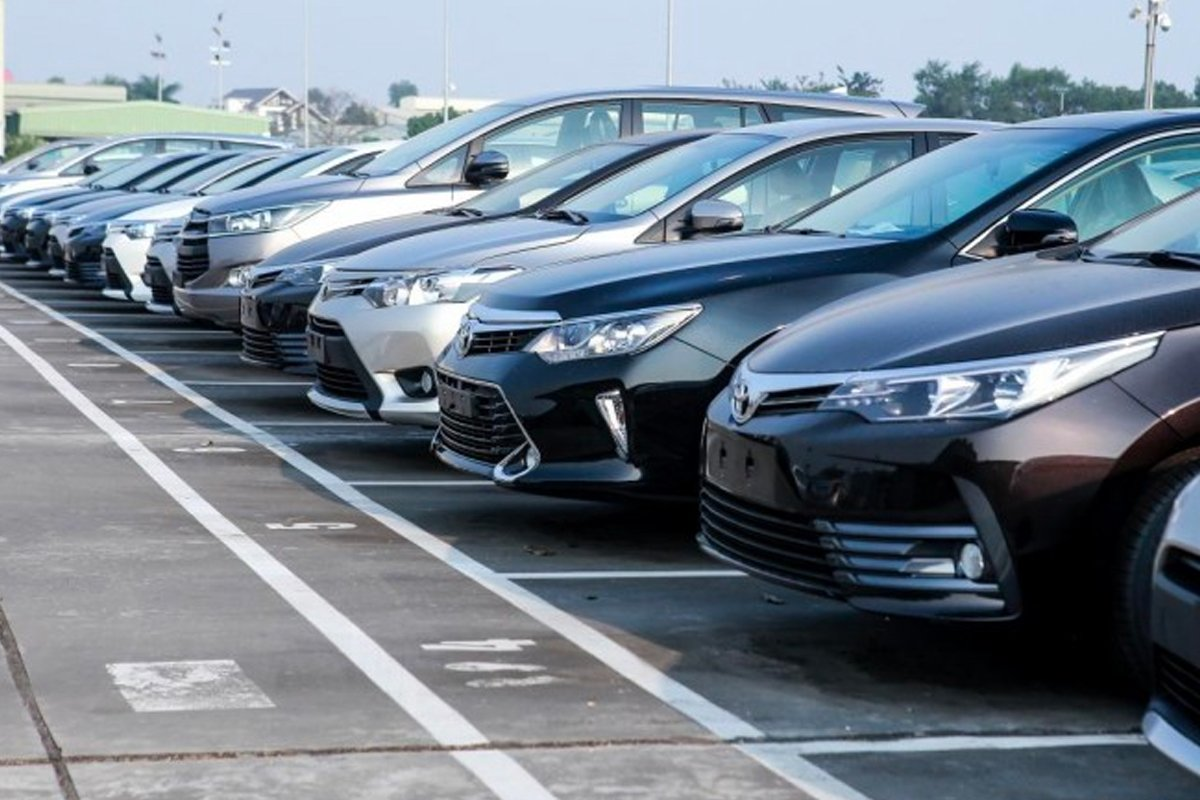 Lỗi Đỗ Xe Ô Tô Sai Quy Định Phạt Bao Nhiêu Theo Quy Định Mới Nhất 2023?