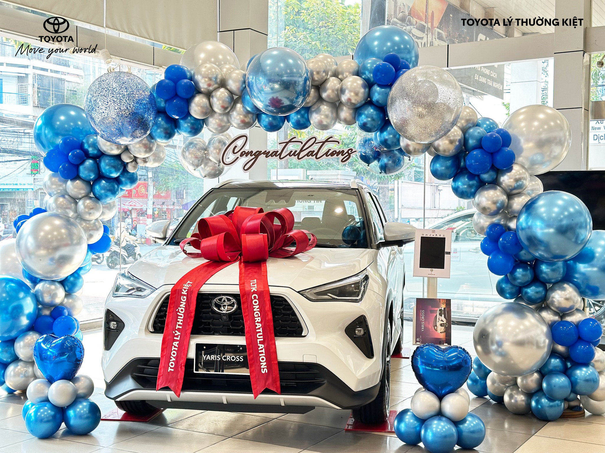 Recap Sự Kiện Ra Mắt Toyota Yaris Cross Tại Toyota Lý Thường Kiệt