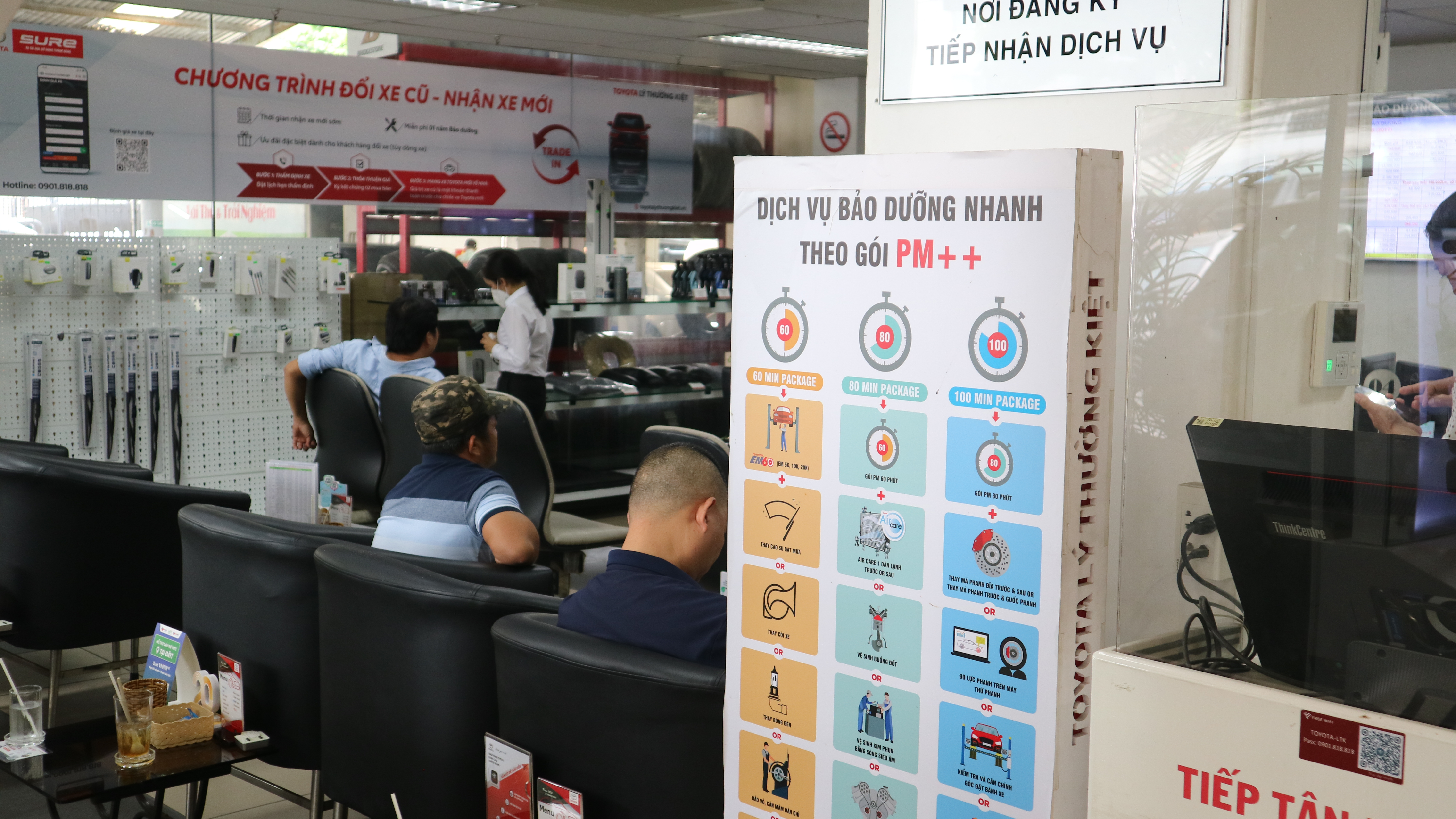 Có Nên Bảo Dưỡng Xe Ở Hãng?