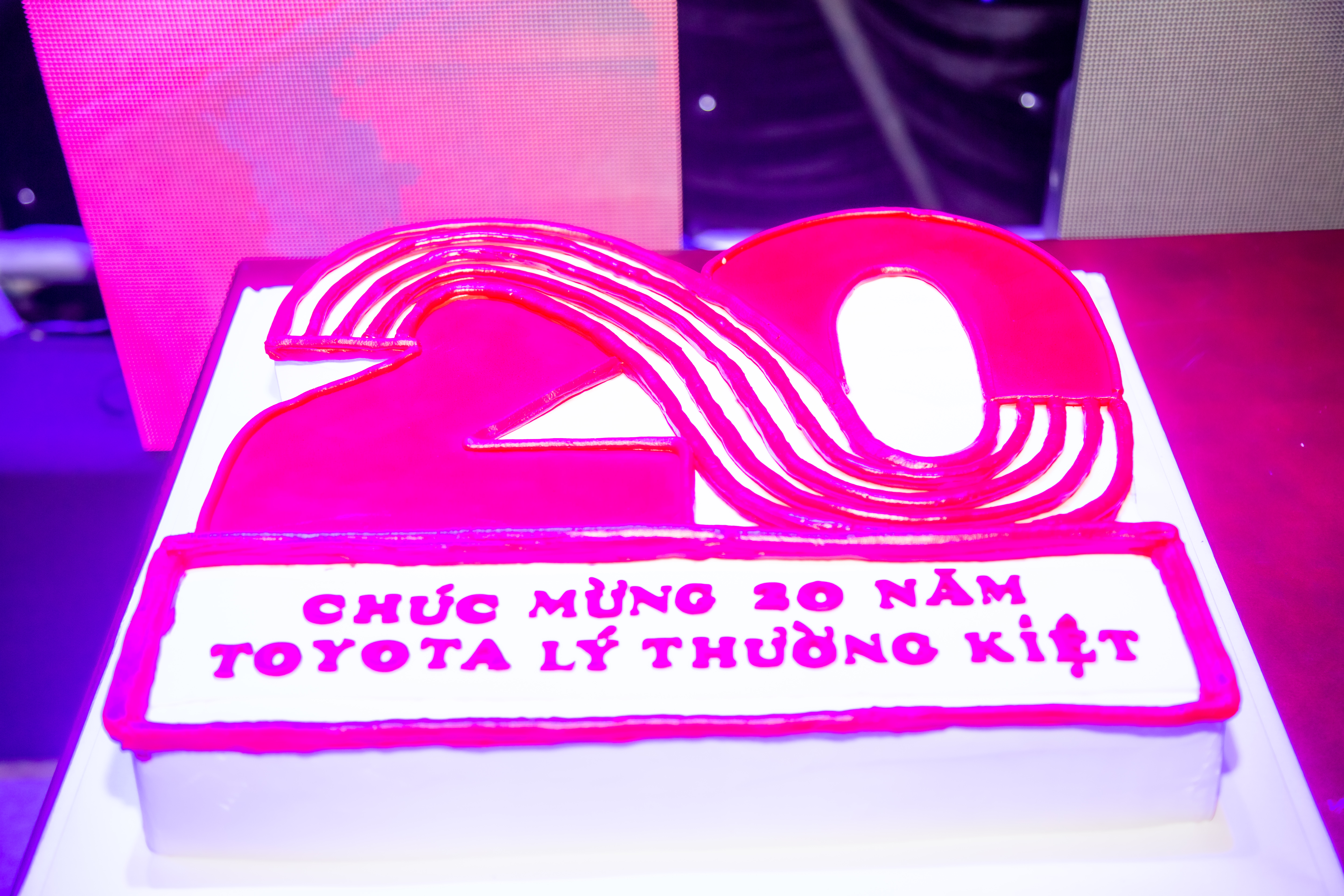 Chuỗi Sự Kiện Hướng Đến 20 Năm Thành Lập Toyota Lý Thường Kiệt