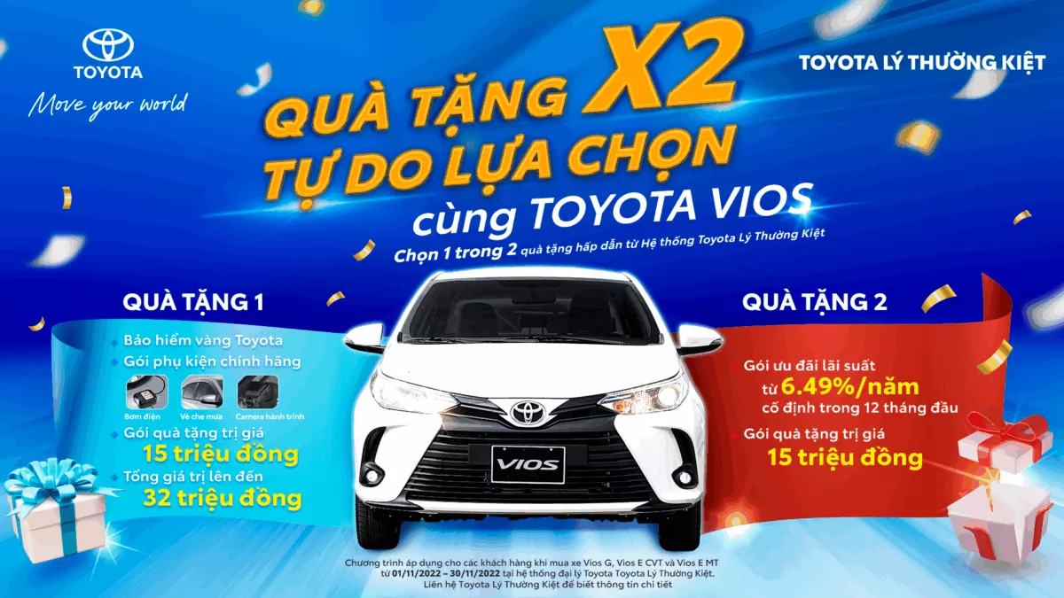 You Are Currently Viewing Báo Giá Các Dòng Xe Đang Có Tại Toyota Lý Thường Kiệt