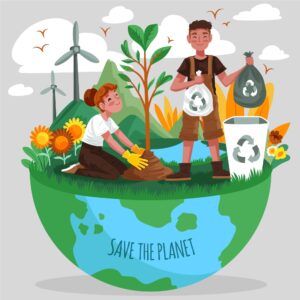 Read More About The Article Bảo  Vệ Môi Trường, Hãy Bắt Đầu Từ Ngay Bây Giờ