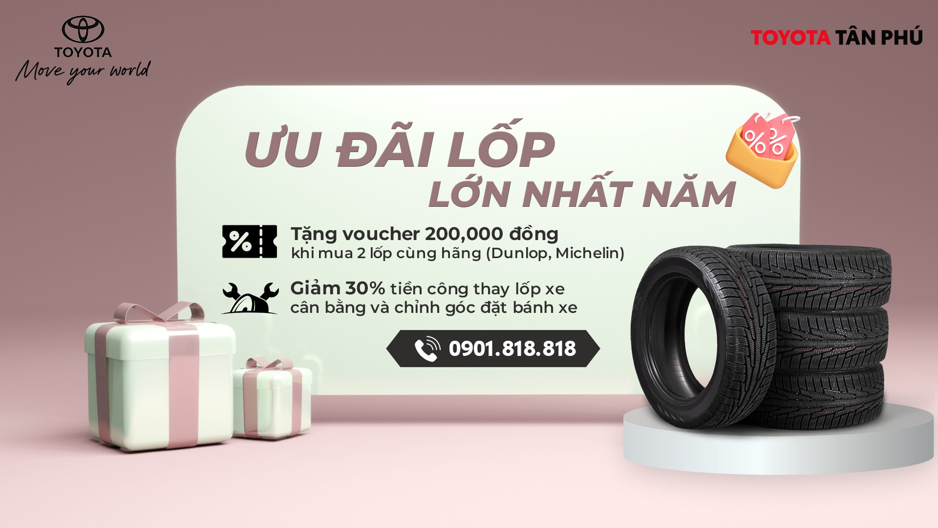 Bùng Nổ Tháng 11 - Ưu Đãi Dịch Vụ Thả Ga