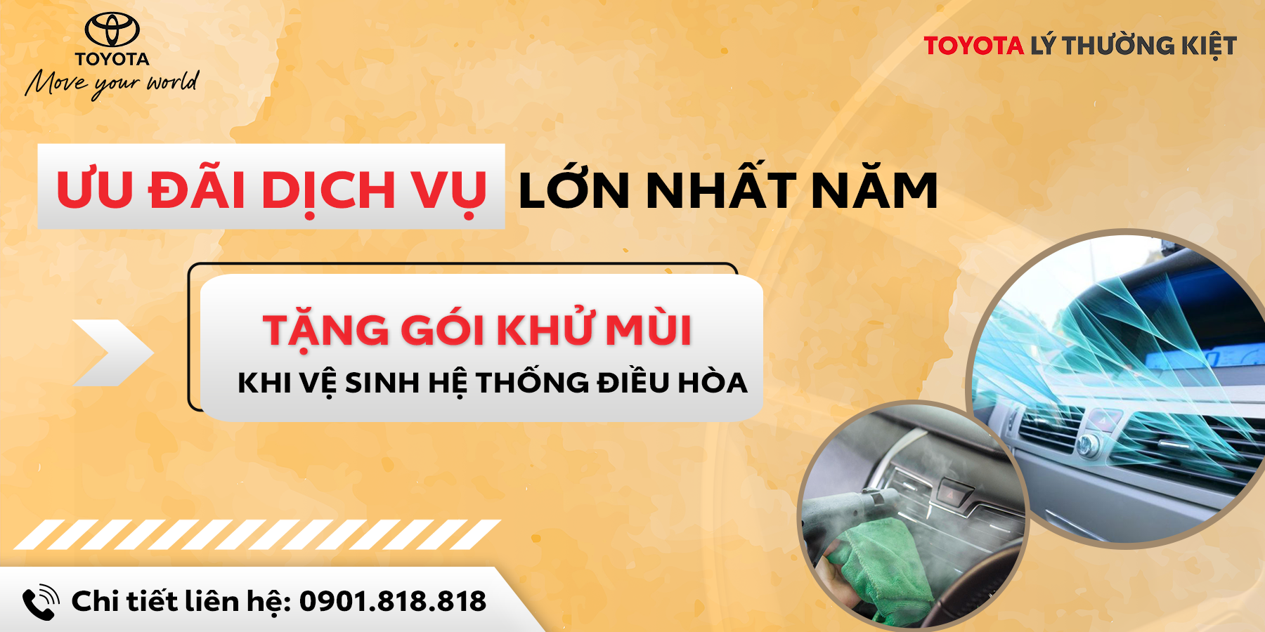 Bùng Nổ Tháng 11 - Ưu Đãi Dịch Vụ Thả Ga