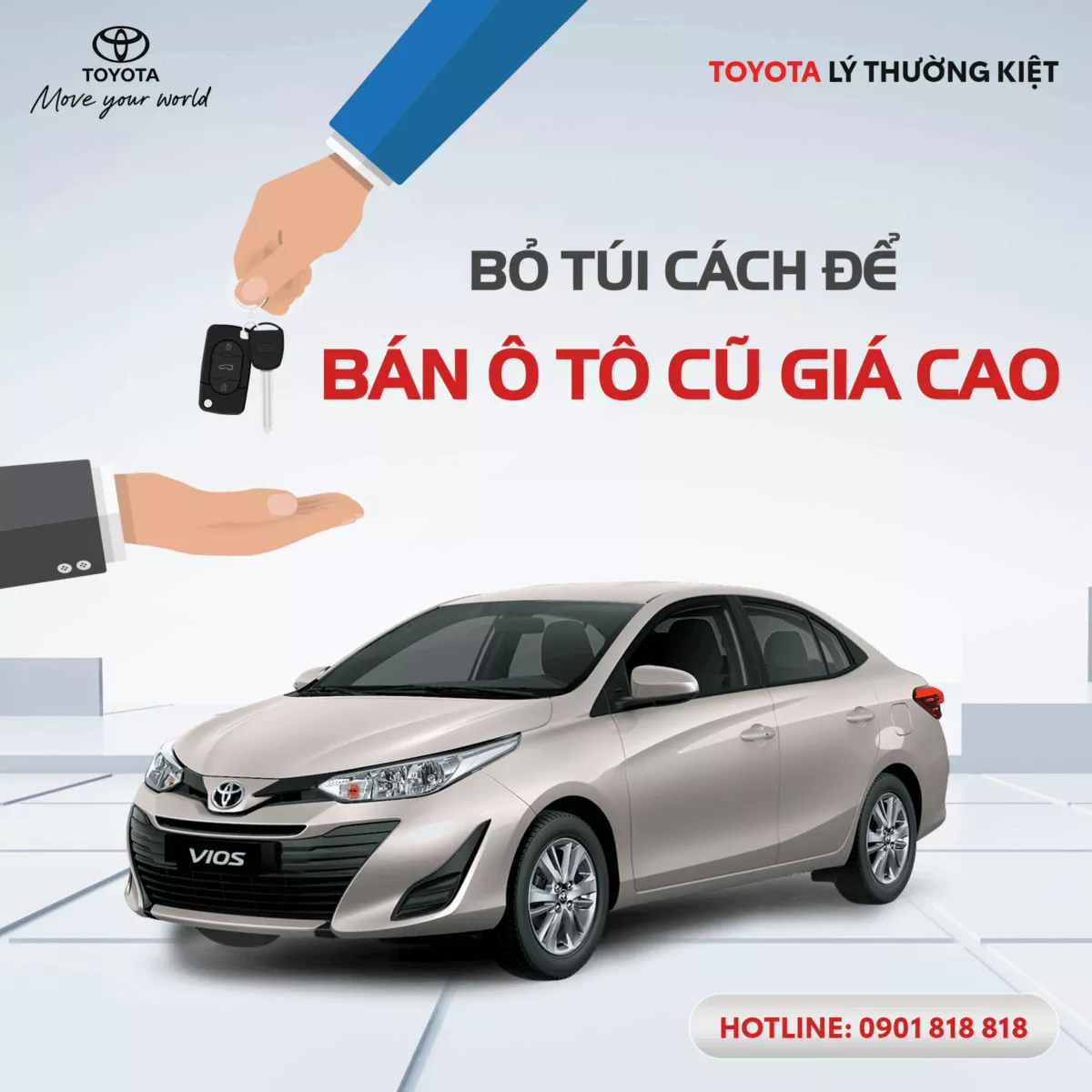 You Are Currently Viewing Cách Để Bán Ô Tô Cũ Giá Cao Nhất Và Nhanh Nhất