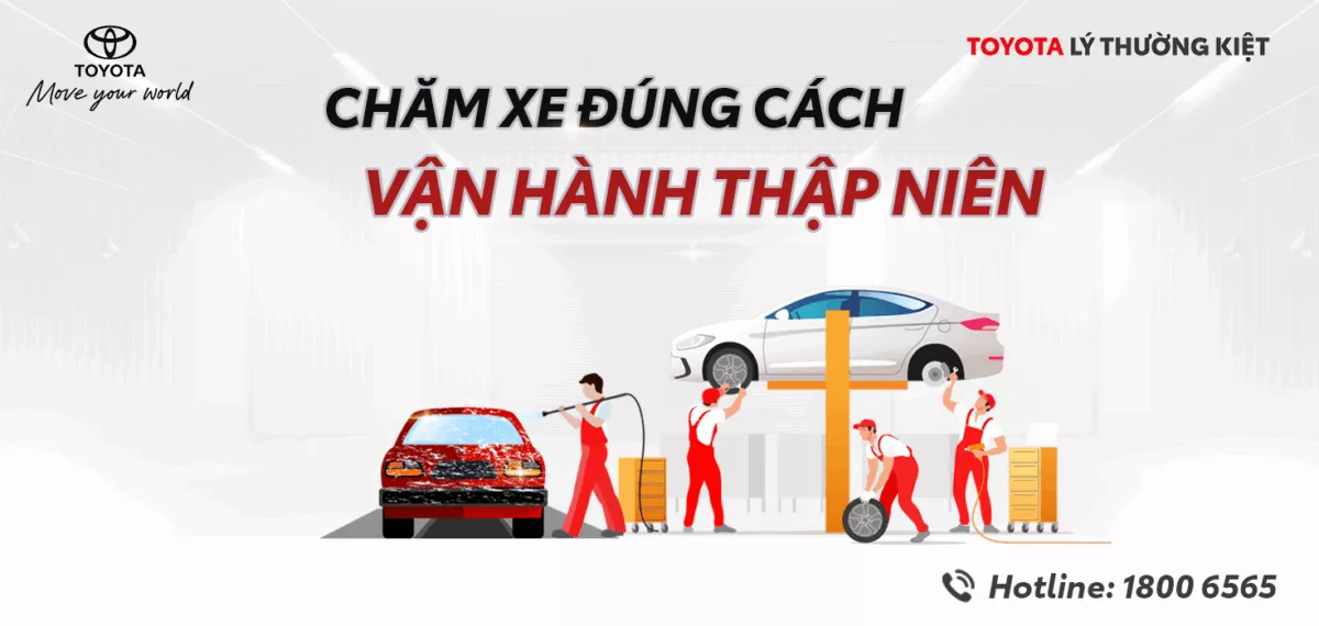 You Are Currently Viewing Chăm Sóc Ngay Những Bộ Phận Này – Xế Yêu Sẽ Bền Hàng Chục Năm!