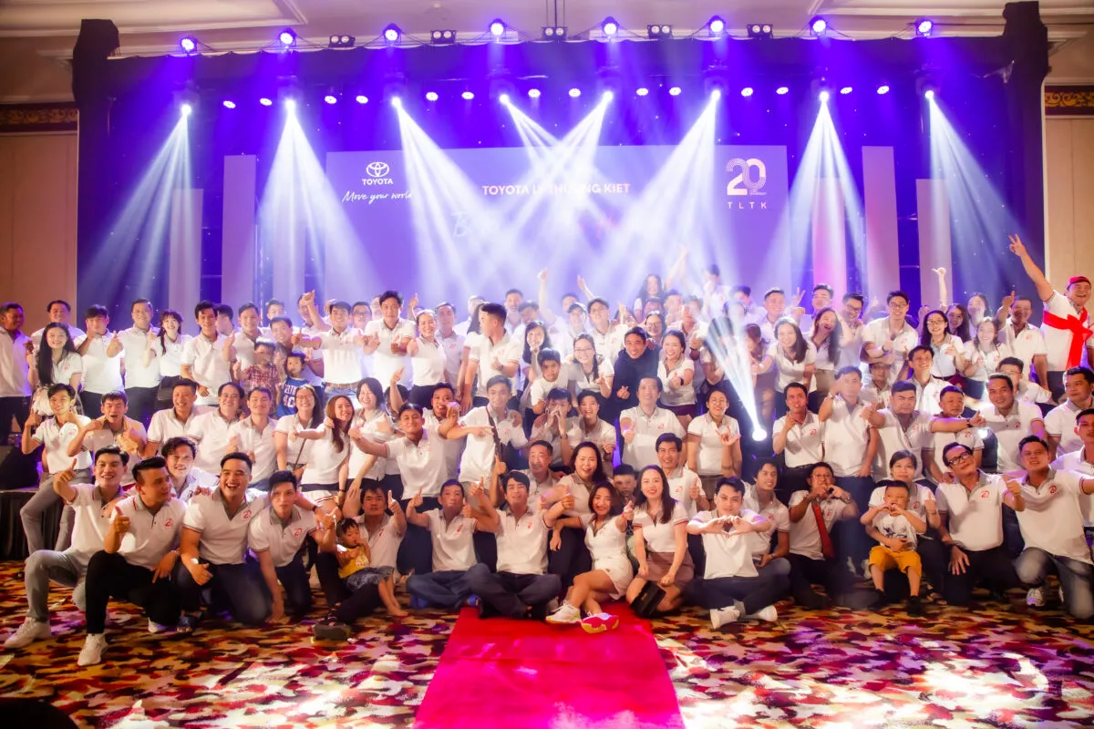 You Are Currently Viewing Chuỗi Sự Kiện Hướng Đến 20 Năm Thành Lập Toyota Lý Thường Kiệt