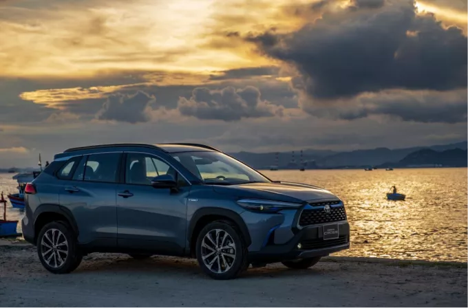 You Are Currently Viewing Corolla Cross – ‘Át Chủ Bài’ Của Toyota Ra Mắt Vào Tháng 5