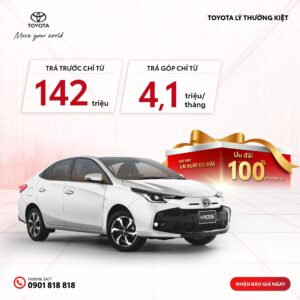 Read More About The Article Giảm 100% Phí Trước Bạ , Chốt Xe Thả Ga