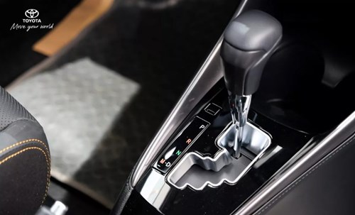 Hop So Tu Dong Toyota Vios