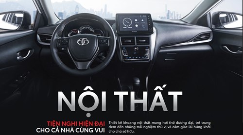 Noi That Toyota Vios