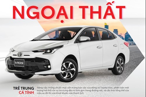 Ngoai That Toyota Vios