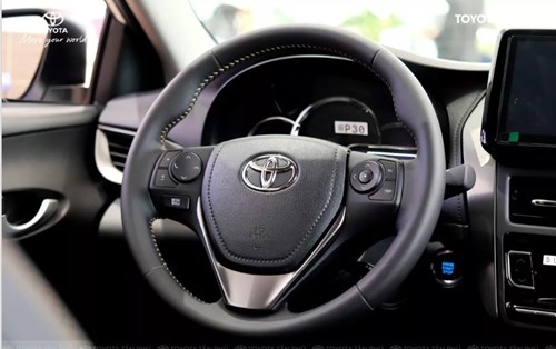 Tay Lai Toyota Vios