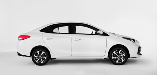 Than Xe Toyota Vios