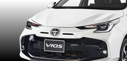 Dau Xe Toyota Vios