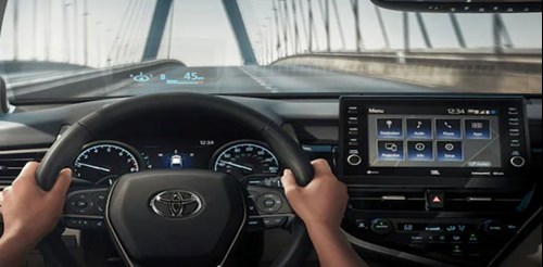 Hud Là Gì? Công Dụng Của Màn Hình Hud Trên Xe Ô Tô