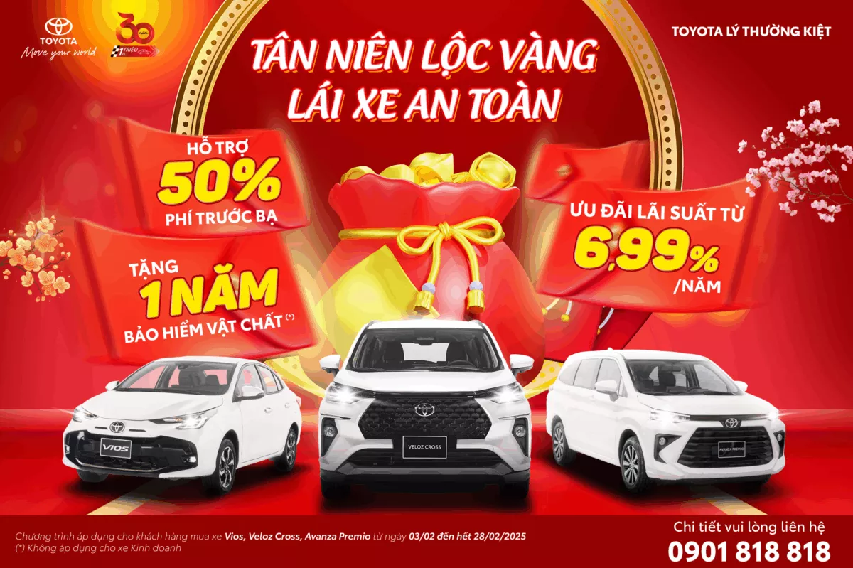 Read More About The Article Khai Xuân – Mở Lộc Vàng