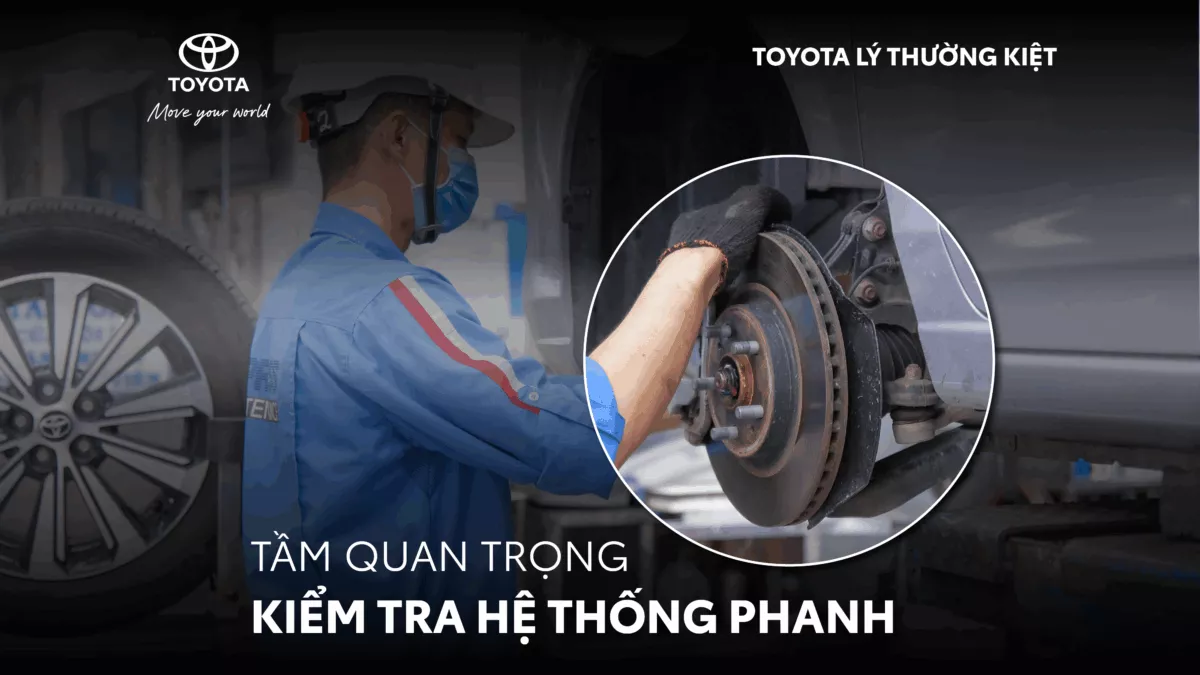 You Are Currently Viewing Kiểm Tra Phanh Định Kỳ – Bảo Đảm An Toàn Cho Bạn Trên Mọi Hành Trình