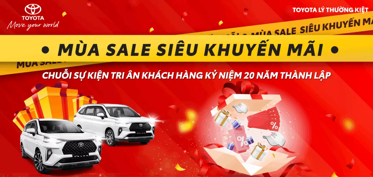 You Are Currently Viewing Mua Toyota Veloz Cross Ưu Đãi Lớn Nhất Năm – Mùa Sale Siêu Khuyến Mãi