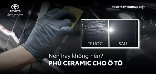 You Are Currently Viewing Phủ Ceramic Cho Ô Tô Có Thật Sự Cần Thiết?