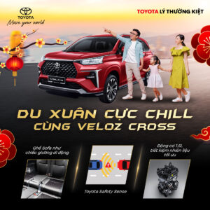 Read More About The Article Review Xe Veloz Qua Chuyến Đi Dịp Tết 2023 Vừa Qua!