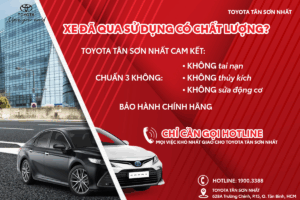 Read More About The Article Tại Sao Nên Mua Xe Cũ Chính Hãng?