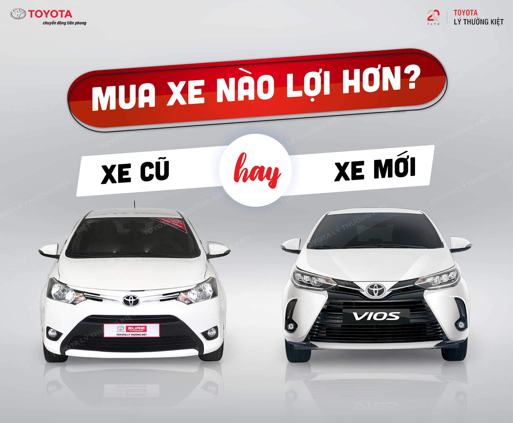Tại Sao Nên Mua Xe Cũ Chính Hãng?