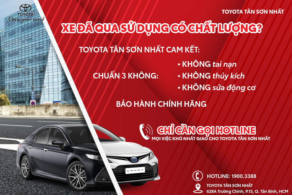 You Are Currently Viewing Tại Sao Nên Mua Xe Cũ Chính Hãng?