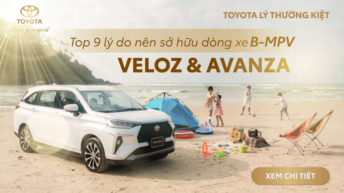 You Are Currently Viewing Tại Sao Nên Sở Hữu Các Dòng Xe B-Mpv?