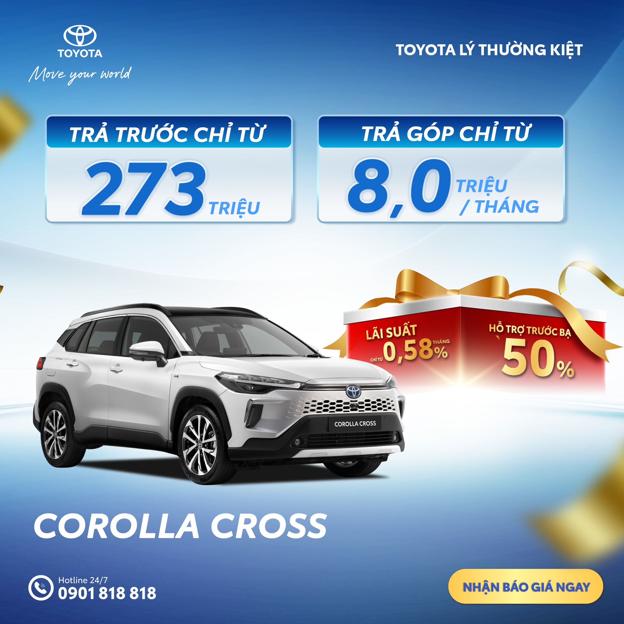 Tháng 10 Rực Rỡ - Ưu Đãi Bất Ngờ