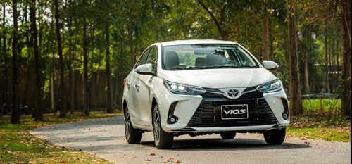 Top 3 Xe Toyota Chạy Dịch Vụ Đỉnh Nhất Hiện Nay