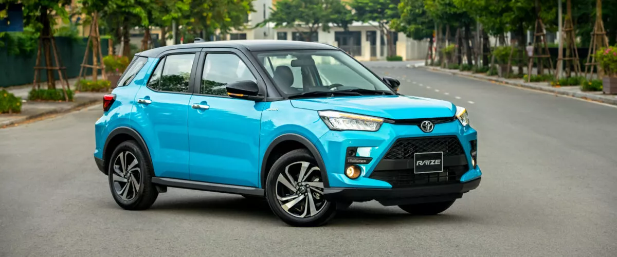 You Are Currently Viewing Top 4 Mẫu Xe Suv Được Ưa Chuộng Năm 2024 Của Toyota