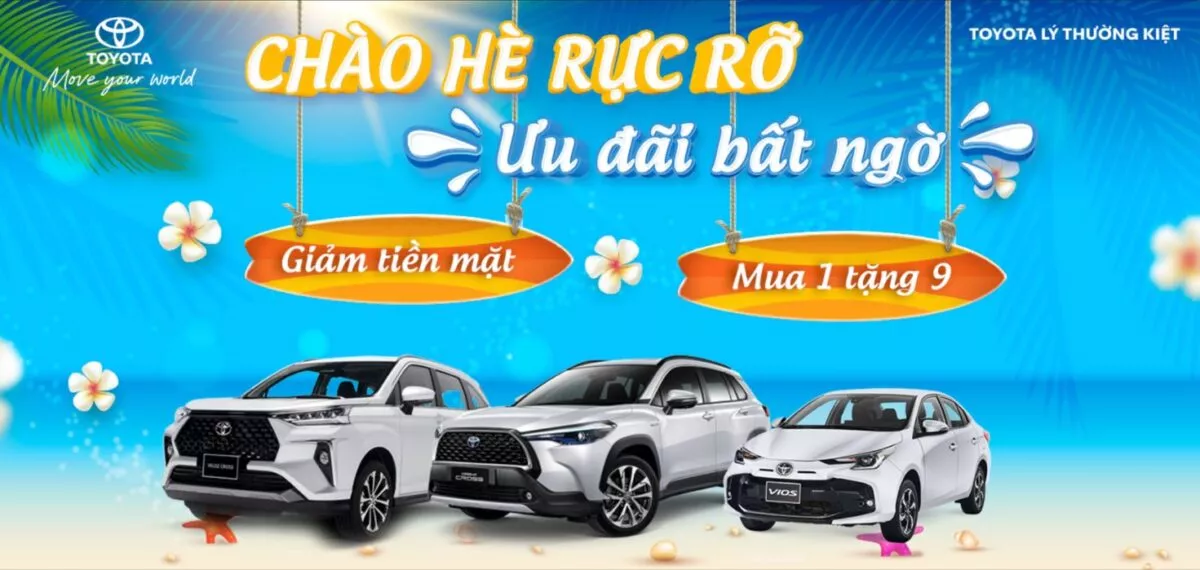 Read More About The Article Top 4 Xe Toyota Nhiều Ưu Đãi Nhất Tháng 6