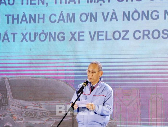 Toyota Veloz Cross, Avanza Lắp Ráp Tại Việt Nam Chính Thức Ra Mắt