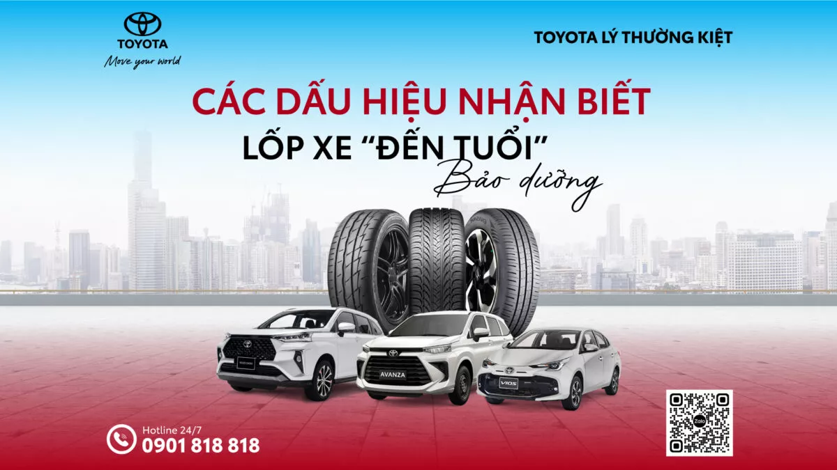 You Are Currently Viewing Tại Sao Nên Kiểm Tra Lốp Ô Tô Định Kỳ?
