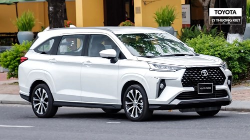You Are Currently Viewing Toyota Veloz Cross – Lựa Chọn Hoàn Hảo Cho Gia Đình Hiện Đại