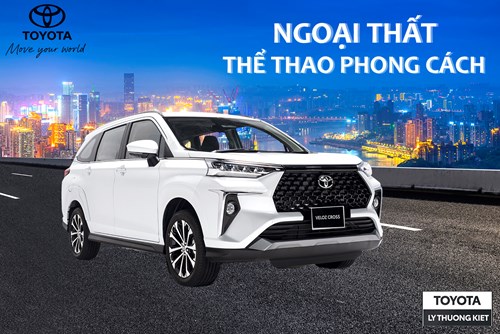 Ngoai That Toyota Veloz