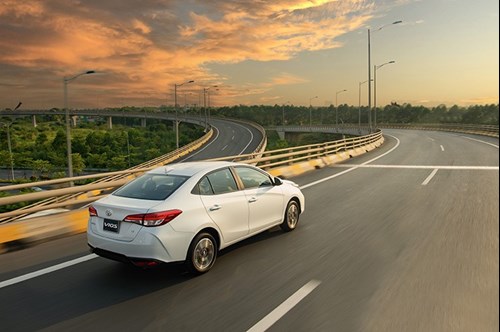 Toyota Việt Nam Bán Ra Gần 60.000 Xe Trong Năm 2023