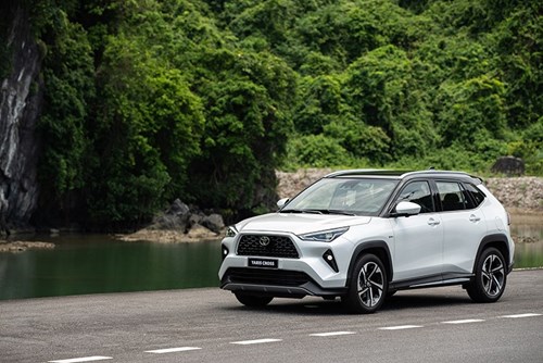 Toyota Việt Nam Bán Ra Gần 60.000 Xe Trong Năm 2023