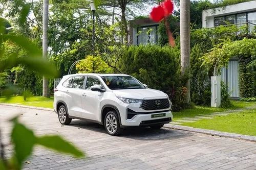 You Are Currently Viewing Toyota Việt Nam Bán Ra Gần 60.000 Xe Trong Năm 2023