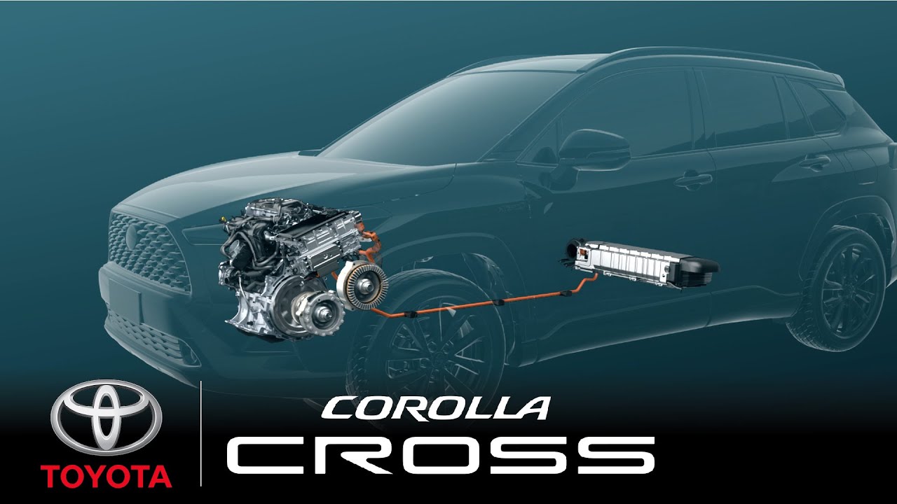 Ưu Đãi Lớn Khi Mua Toyota Corolla Cross Tháng 12 - Mùa Sale Siêu Khuyến Mãi